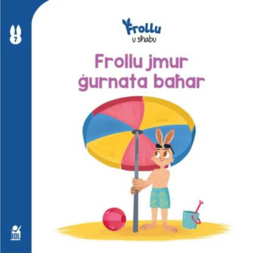 Picture of FROLLU  7 JMUR GURNATA BAHAR